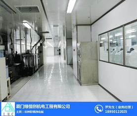 綠恒創(chuàng) 圖 無(wú)塵室凈化車(chē)間 湘西凈化車(chē)間